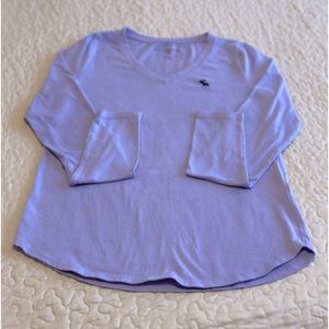 Abercrombie kids long sleeve shirt